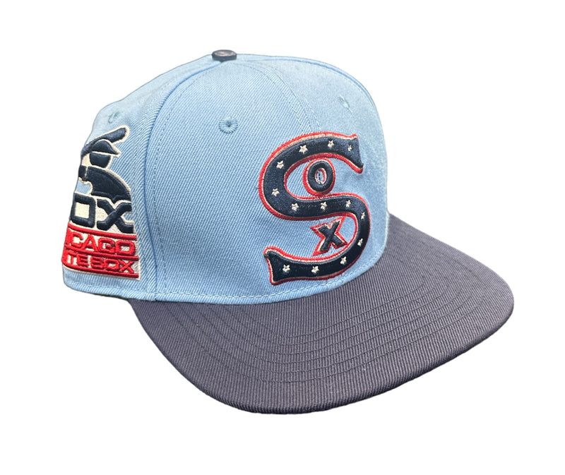 white sox throwback hat