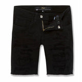 Jordan Craig Kids Tulsa Twill Shorts - Jet Black - J3187SK