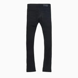 Jordan Craig Martin - Men's Stacked Fit Clean Jeans - Black