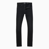 Jordan Craig Martin - Men's Stacked Fit Clean Jeans - Black