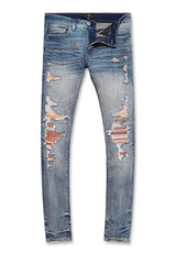Jordan Craig Ross - Paradise Denim (Sunset) - BLVD
