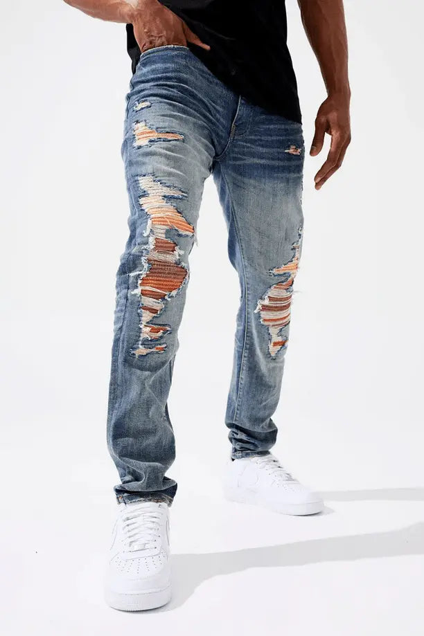 Jordan Craig Ross - Paradise Denim (Sunset) - BLVD