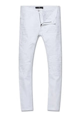 Jordan Craig Ross - Paradise Denim (White) - BLVD