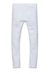 Jordan Craig Ross - Paradise Denim (White) - BLVD