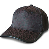 L/AB c/o Off-White™ - Curved Brim Off Jacquard Canvas Adjustable Cap
