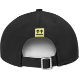 L/AB c/o Off-White™ -  Clamp Arrows Curved Strapback Cap Hat