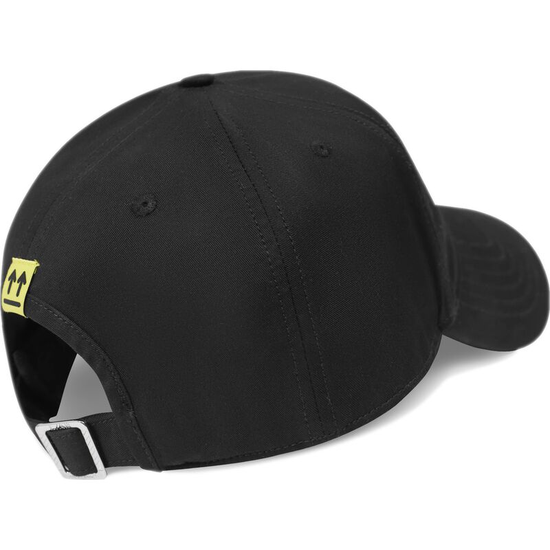 L/AB c/o Off-White™ -  Clamp Arrows Curved Strapback Cap Hat