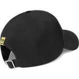 L/AB c/o Off-White™ -  Clamp Arrows Curved Strapback Cap Hat