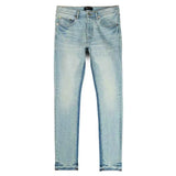Purple Brand P001 Shadow Inseam - Light Indigo - P001-SHII224 - BLVD
