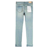 Purple Brand P001 Shadow Inseam - Light Indigo - P001-SHII224 - BLVD