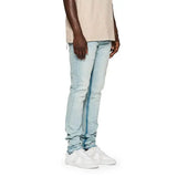 Purple Brand P001 Shadow Inseam - Light Indigo - P001-SHII224 - BLVD