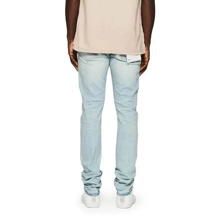 Purple Brand P001 Shadow Inseam - Light Indigo - P001-SHII224 - BLVD