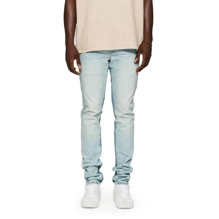 Purple Brand P001 Shadow Inseam - Light Indigo - P001-SHII224 - BLVD