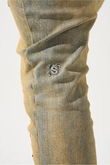 Serenede ''Networth' Jeans - Sand Wash
