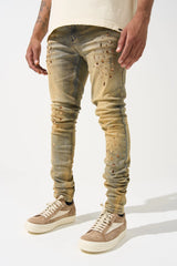Serenede ''Networth' Jeans - Sand Wash