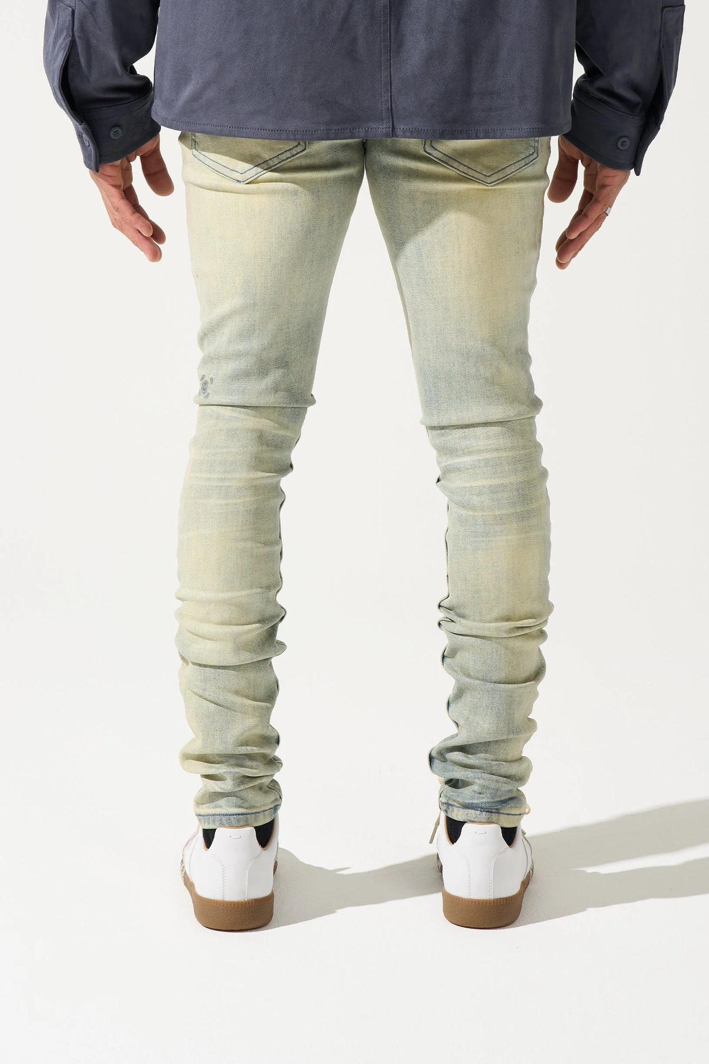 Serenede NOMAD Jeans - Coated Light vintage
