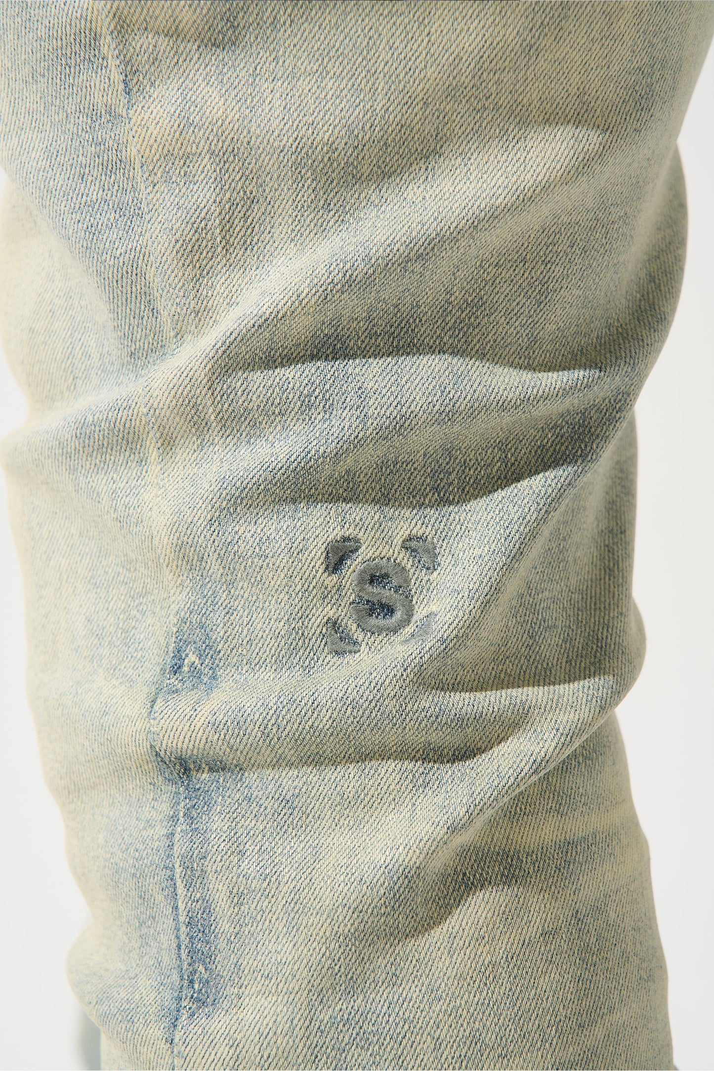 Serenede NOMAD Jeans - Coated Light vintage