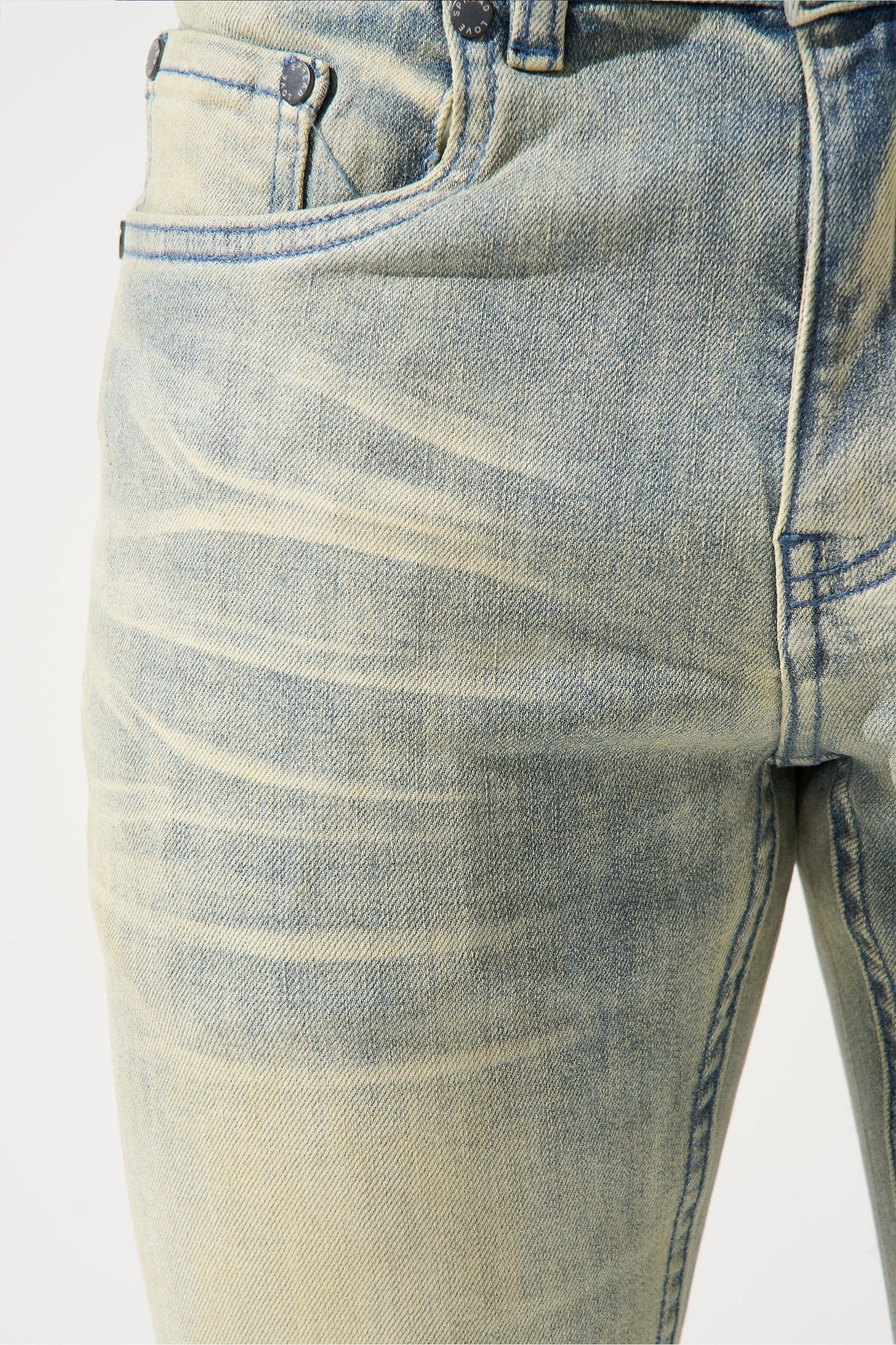 Serenede NOMAD Jeans - Coated Light vintage