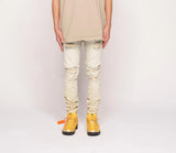 Pheelings "Joyful Times" Skinny Denim - Light Stone Blue - BLVD