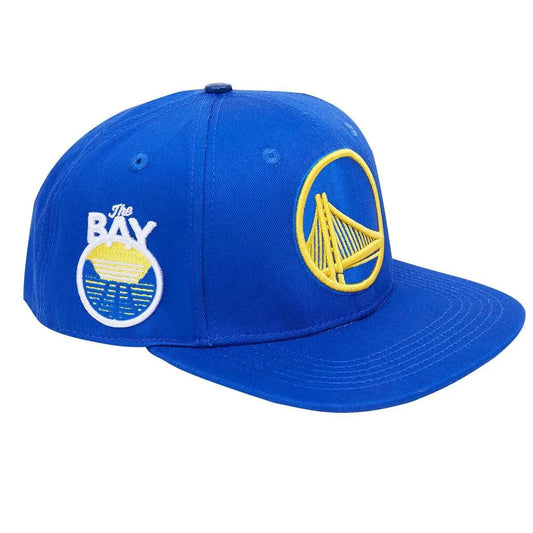 Pro Standard Golden State Warriors Hat Royal Blue - BLVD