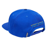 Pro Standard Golden State Warriors Hat Royal Blue - BLVD