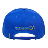 Pro Standard Golden State Warriors Hat Royal Blue - BLVD