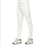 Rebel Minds Track Pants All Cream - BLVD