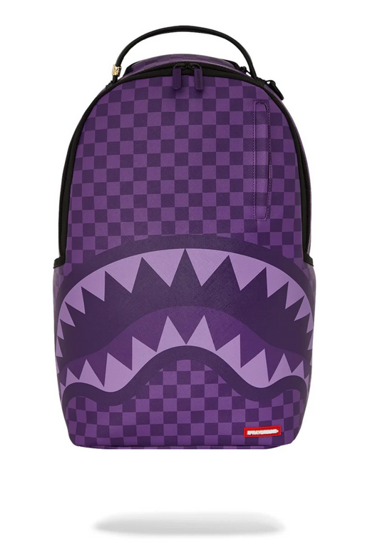 SPRAYGROUND BACKPACK - PURPLE