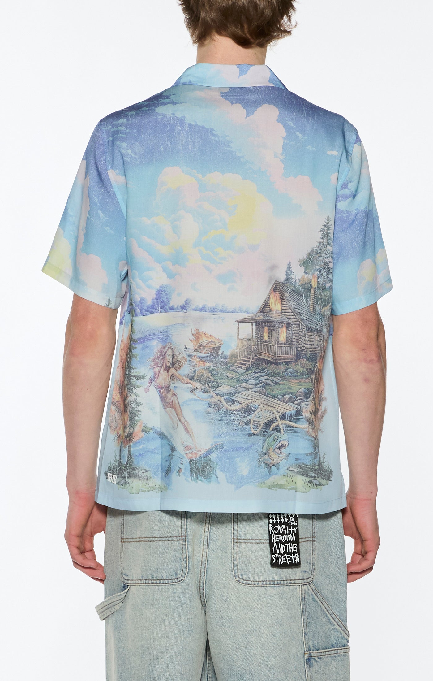 Ksubi - Last Summer Short Set - Multi KSUBI