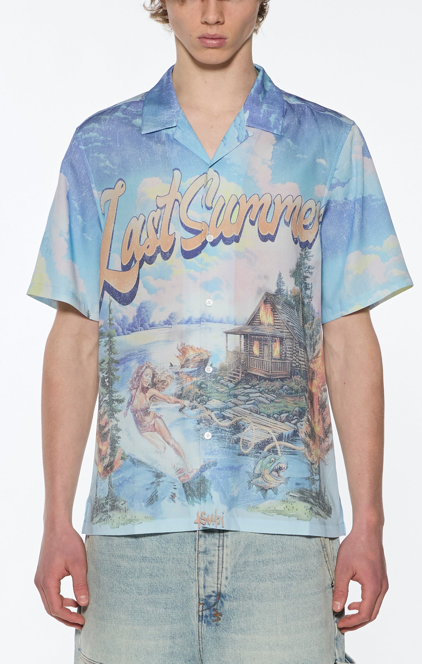 Ksubi - Last Summer Short Set - Multi KSUBI