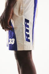 Rta - Danilo Track Jacket & Louis Short Set - Bone Blue Fusion RTA