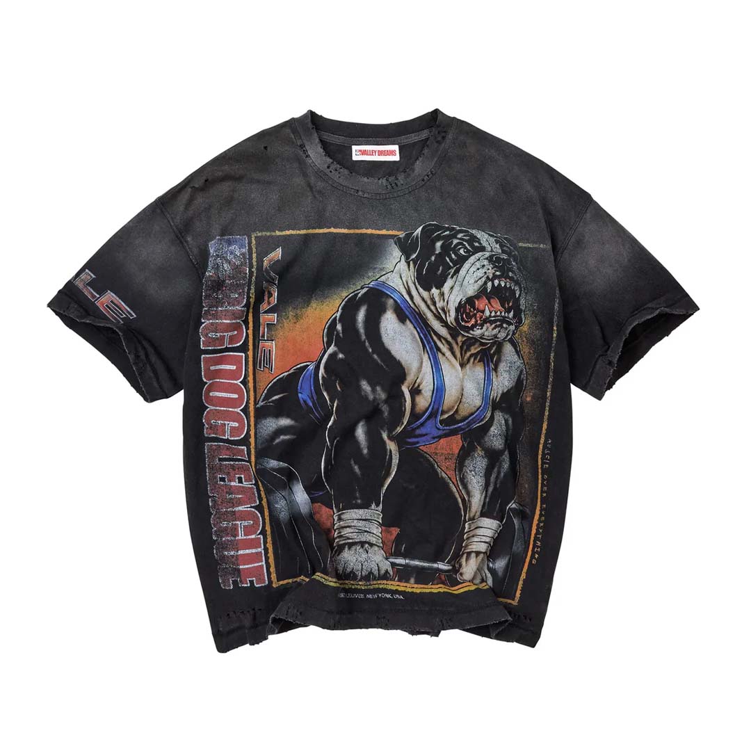 Vale Forever - Big Dog Tee