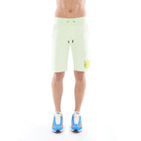 Cult Of Individuality 3d Clean Shimuchan Logo Short Sleeve Tee & Short Set - Patina Green