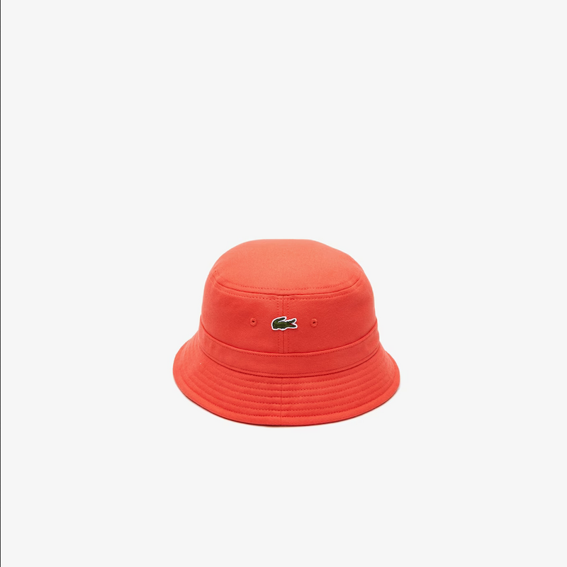 Hat Watermelon Cotton 02K Lacoste - Bucket Men\'s BLVD – Unisex Organic