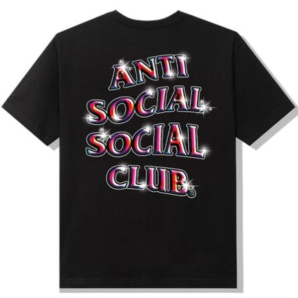 Anti Social Social Club G2G Men Tee 'Black' MEN Tees by Anti Social Social Club | BLVD
