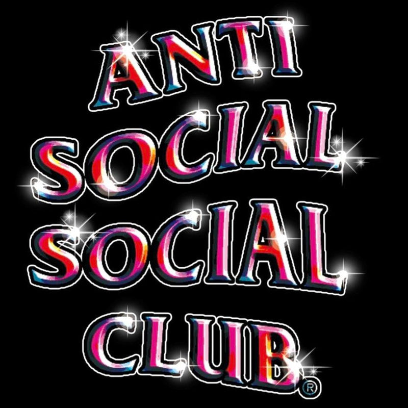Anti Social Social Club G2G Men Tee 'Black' MEN Tees by Anti Social Social Club | BLVD
