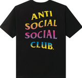 Anti Social Social Club Three Evils Tee 'Black' MEN Tees by Anti Social Social Club | BLVD