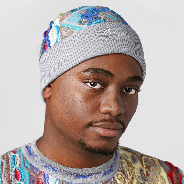 Coogi Whirlwind Skully ONE SIZE HATS by COOGI | BLVD