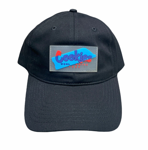 Cookies All Conditions Dad Hat Black ONE SIZE HATS by COOKIES | BLVD
