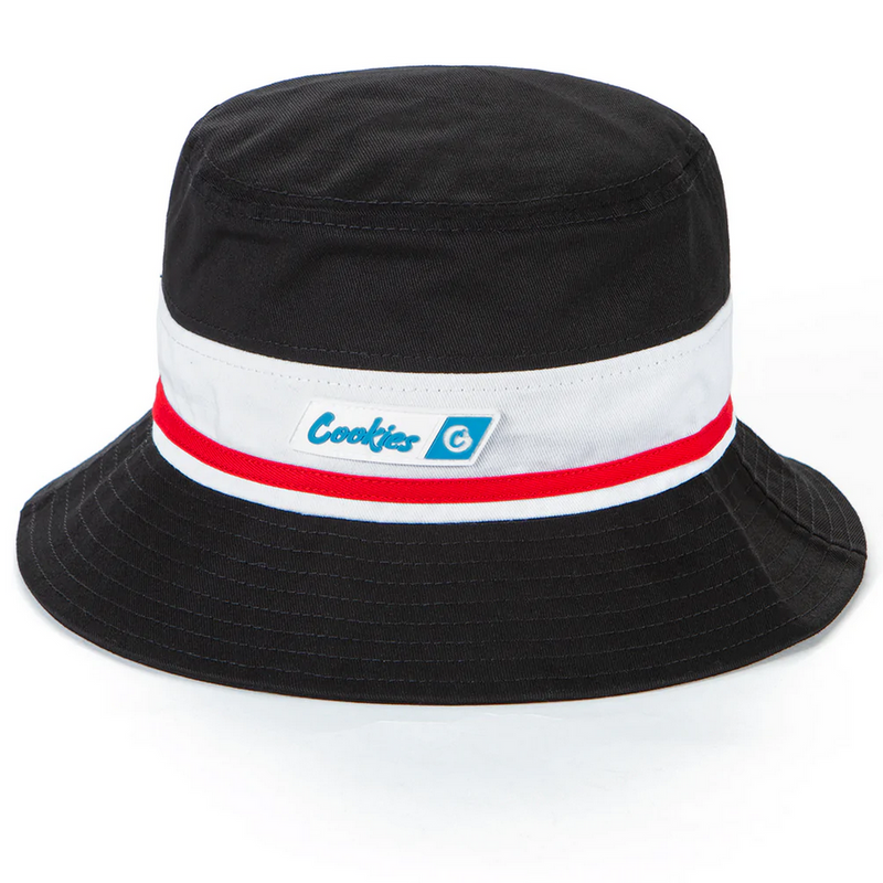 Cookies Bal Harbor Bucket Hat Black ONE SIZE HATS by COOKIES | BLVD