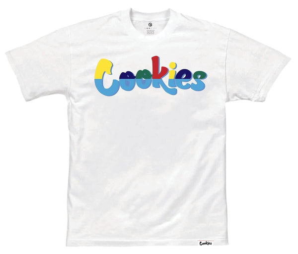 Cookies Catamaran Logo Tee White MEN Tees by cookies | BLVD