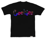 Cookies Lanai T-shirt & Short Set Black men shorts set by COOKIES | BLVD