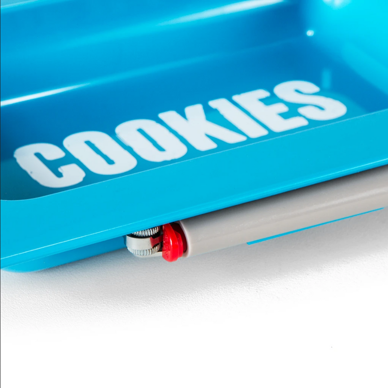 Cookies V3 Rolling Tray 3.0 Baby Blue Accessories by COOKIES | BLVD