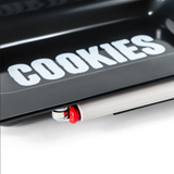 Cookies V3 Rolling Tray 3.0 Black Accessories by COOKIES | BLVD