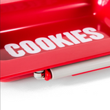 Cookies V3 Rolling Tray 3.0 Red Accessories by COOKIES | BLVD