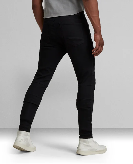 G-star Men Airblaze 3D Skinny Jeans Pitch Black D16129-B964 - BLVD
