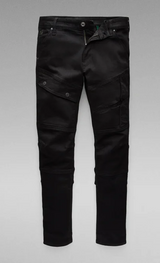 G-star Men Airblaze 3D Skinny Jeans Pitch Black D16129-B964 - BLVD