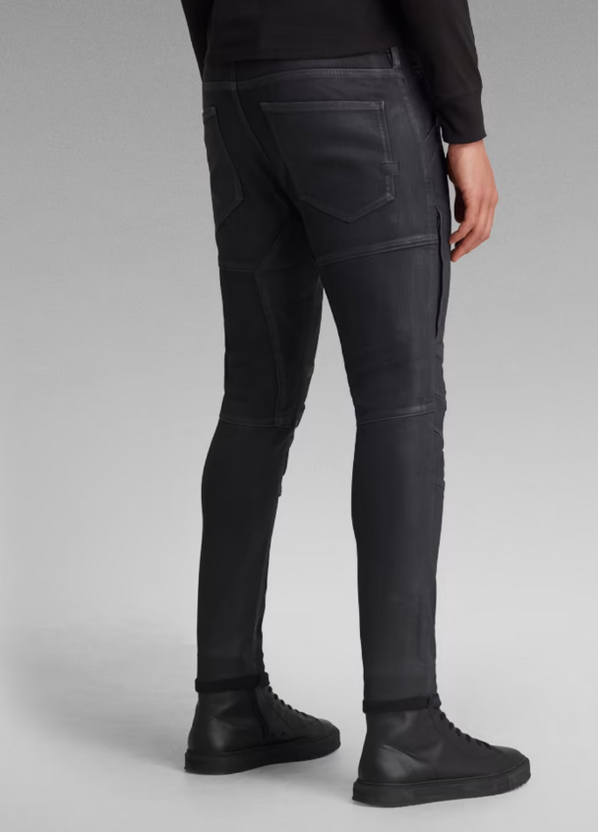 G-star Men Rackam 3D Skinny Jeans Magma Cobler Restored MEN JEANS by G-STAR | BLVD