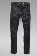 G-star Men Rackam 3D Skinny Jeans Magma Cobler Restored MEN JEANS by G-STAR | BLVD