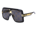 Gucci™ GG0900S 001 60 - Black Sunglasses by Gucci | BLVD